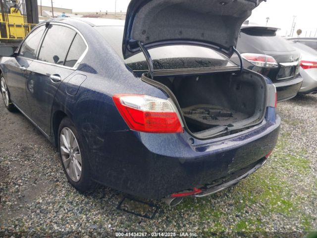 1HGCR3F86FA029489 Honda Accord Ex-l V-6