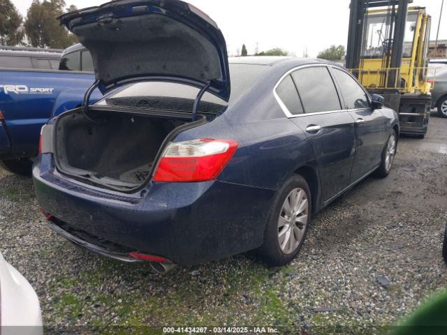 1HGCR3F86FA029489 Honda Accord Ex-l V-6
