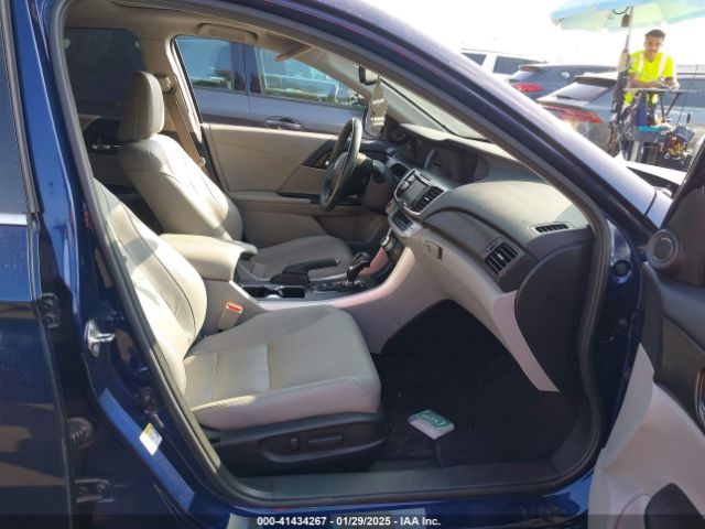 1HGCR3F86FA029489 Honda Accord Ex-l V-6