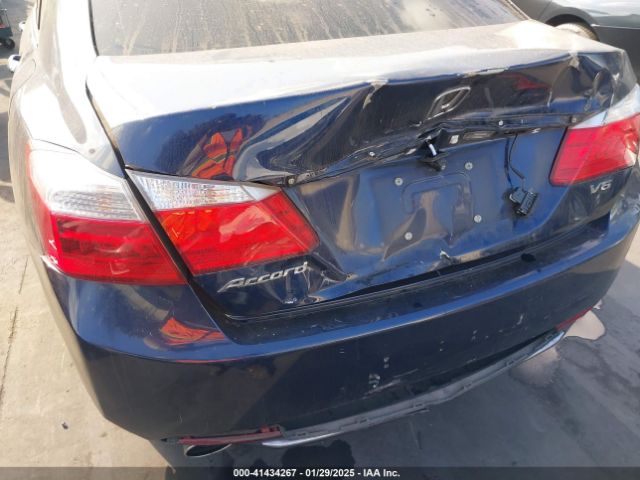 1HGCR3F86FA029489 Honda Accord Ex-l V-6