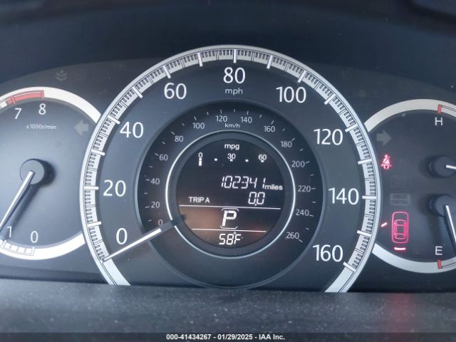 1HGCR3F86FA029489 Honda Accord Ex-l V-6