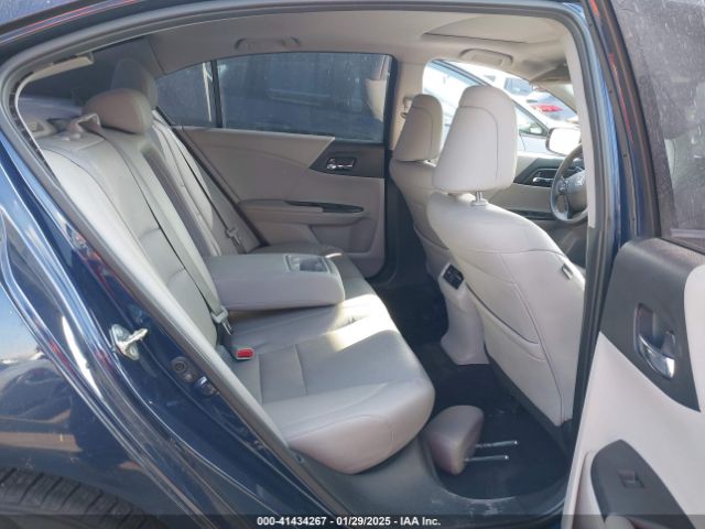 1HGCR3F86FA029489 Honda Accord Ex-l V-6