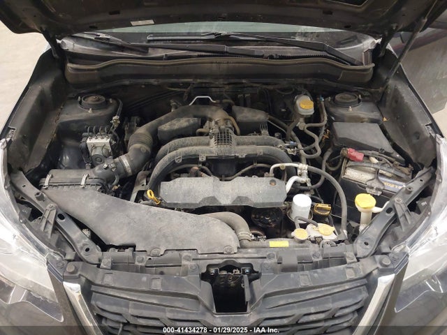 Subaru Forester 2.5i Premium 2017 JF2SJAECXHH577826 Image 10