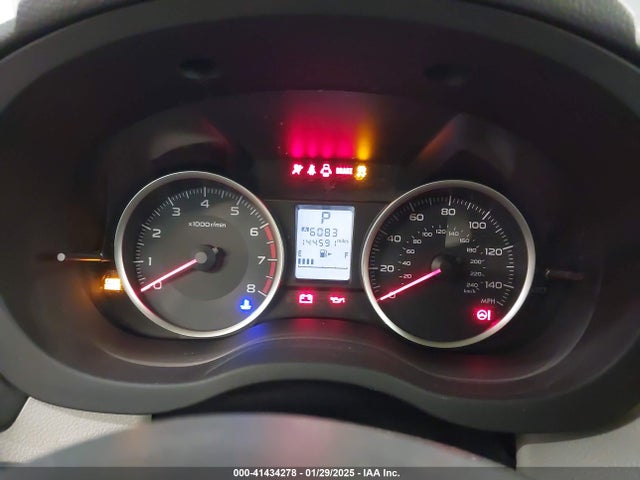 Subaru Forester 2.5i Premium 2017 JF2SJAECXHH577826 Image 7
