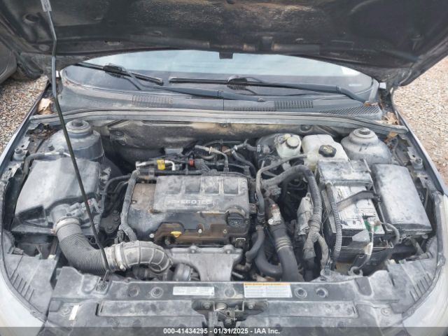 1G1PH5SB3E7218881 Chevrolet Cruze Eco Auto