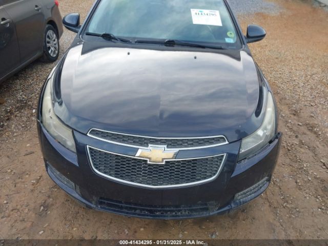 1G1PH5SB3E7218881 Chevrolet Cruze Eco Auto