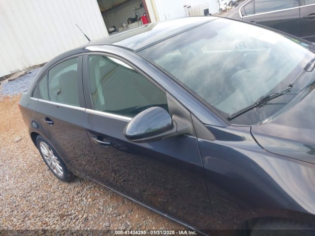 1G1PH5SB3E7218881 Chevrolet Cruze Eco Auto
