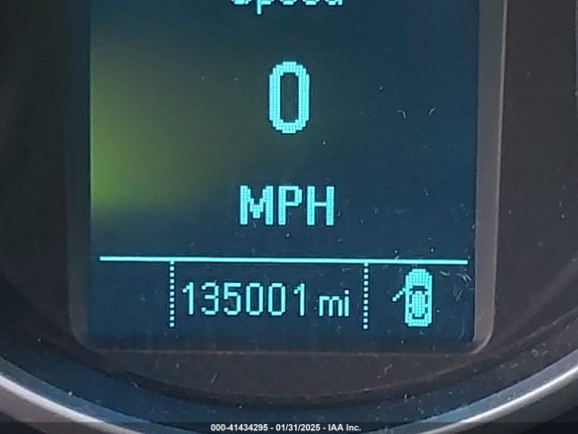 1G1PH5SB3E7218881 Chevrolet Cruze Eco Auto