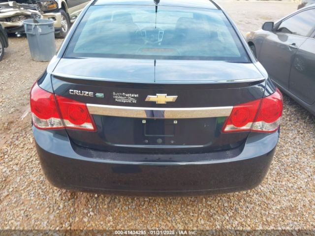 1G1PH5SB3E7218881 Chevrolet Cruze Eco Auto