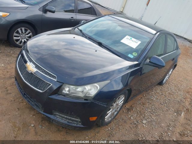 1G1PH5SB3E7218881 Chevrolet Cruze Eco Auto