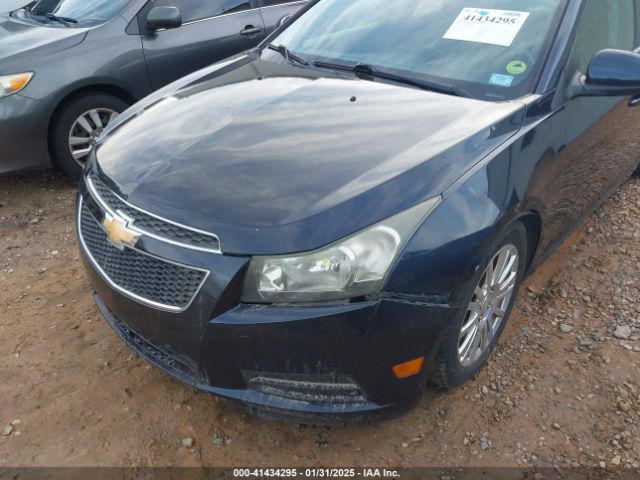1G1PH5SB3E7218881 Chevrolet Cruze Eco Auto