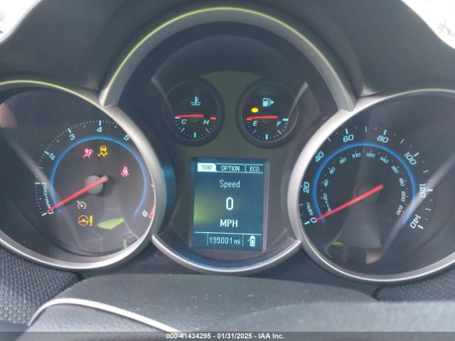 1G1PH5SB3E7218881 Chevrolet Cruze Eco Auto