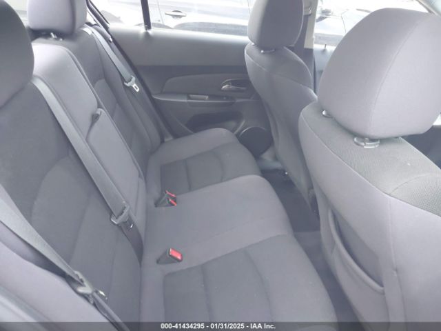 1G1PH5SB3E7218881 Chevrolet Cruze Eco Auto