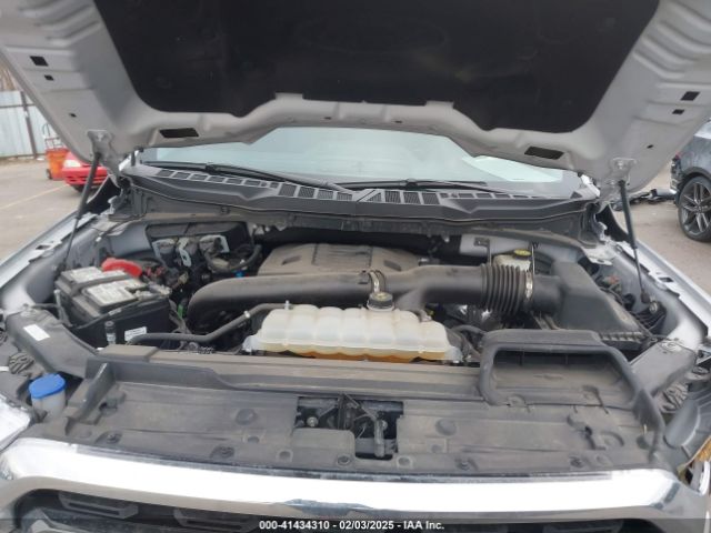 1FTFW1E80MFC88733 Ford F-150 Xlt