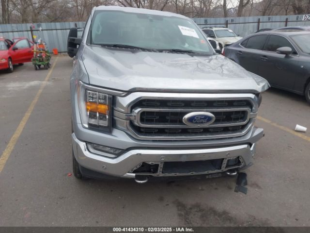 1FTFW1E80MFC88733 Ford F-150 Xlt
