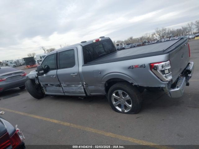 1FTFW1E80MFC88733 Ford F-150 Xlt