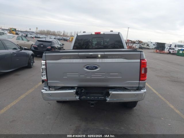 1FTFW1E80MFC88733 Ford F-150 Xlt