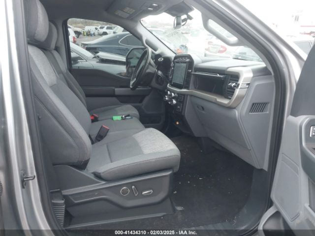 1FTFW1E80MFC88733 Ford F-150 Xlt