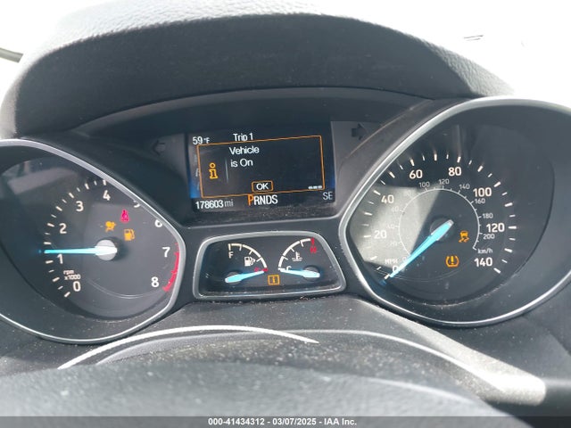 Ford ESCAPE S 2019 1FMCU0F75KUB45662 Image 7