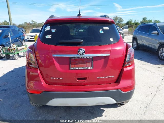 KL4CJASB7JB569989 Buick Encore Preferred
