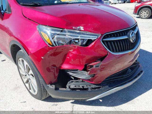 KL4CJASB7JB569989 Buick Encore Preferred