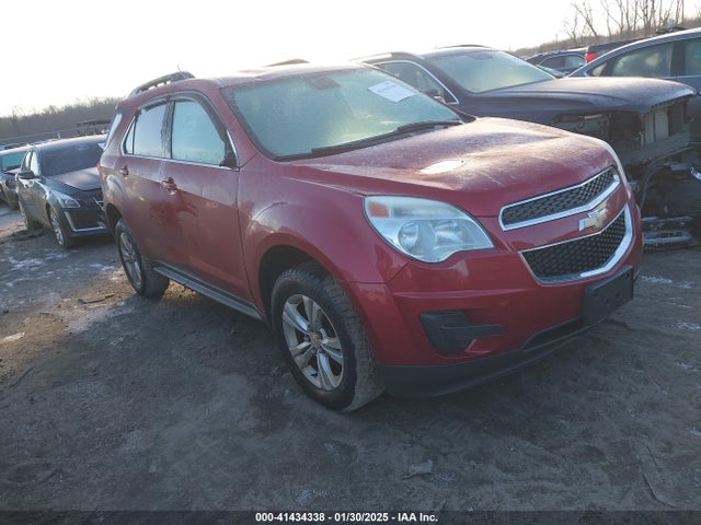 Chevrolet EQUINOX 1LT 2014 2GNFLFEK1E6318696 Image 1