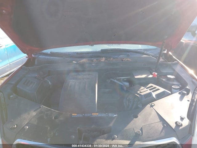 Chevrolet EQUINOX 1LT 2014 2GNFLFEK1E6318696 Image 10