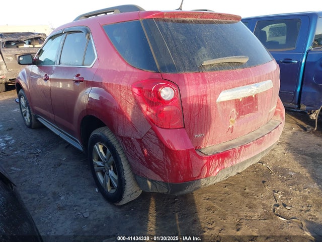 Chevrolet EQUINOX 1LT 2014 2GNFLFEK1E6318696 Image 3