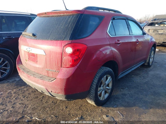 Chevrolet EQUINOX 1LT 2014 2GNFLFEK1E6318696 Image 4