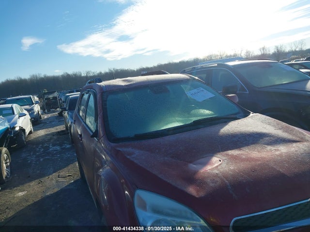 Chevrolet EQUINOX 1LT 2014 2GNFLFEK1E6318696 Image 6