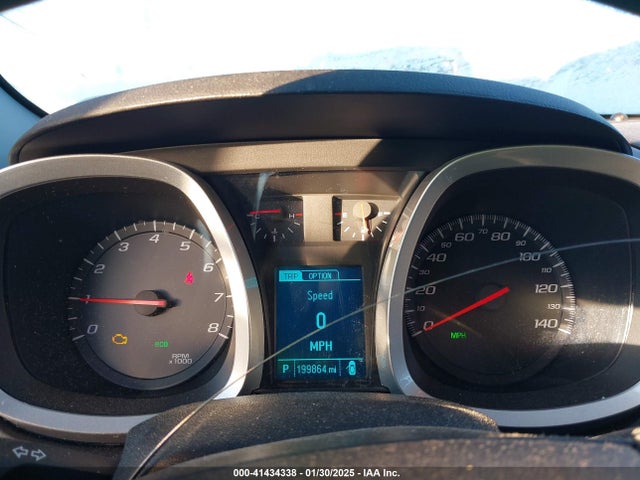 Chevrolet EQUINOX 1LT 2014 2GNFLFEK1E6318696 Image 7
