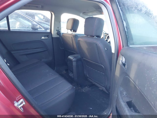 Chevrolet EQUINOX 1LT 2014 2GNFLFEK1E6318696 Image 8