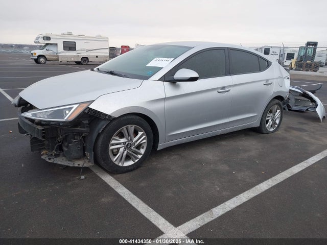KMHD84LF7KU773329 Hyundai ELANTRA SEL