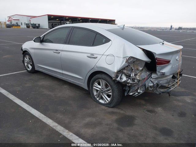 KMHD84LF7KU773329 Hyundai ELANTRA SEL