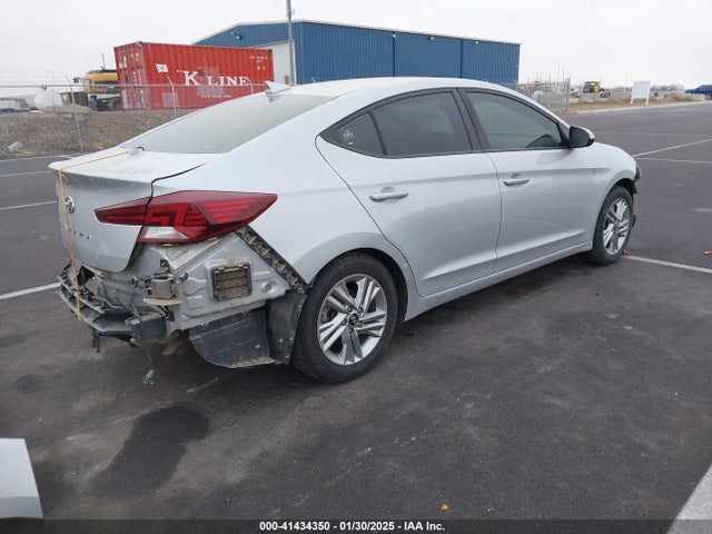 KMHD84LF7KU773329 Hyundai ELANTRA SEL