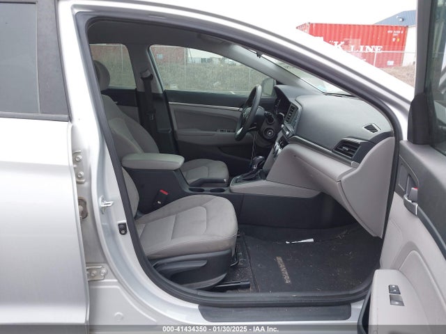 KMHD84LF7KU773329 Hyundai ELANTRA SEL