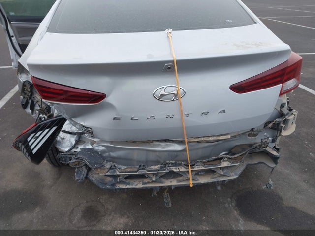 KMHD84LF7KU773329 Hyundai ELANTRA SEL