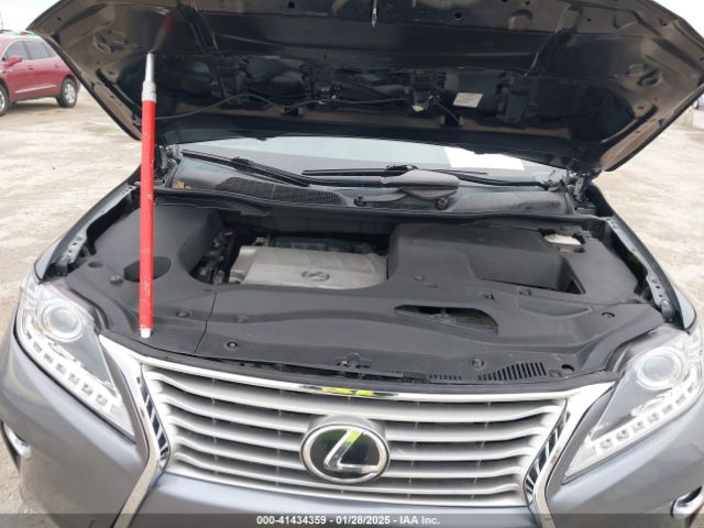 2T2ZK1BA4EC137609 Lexus RX 350