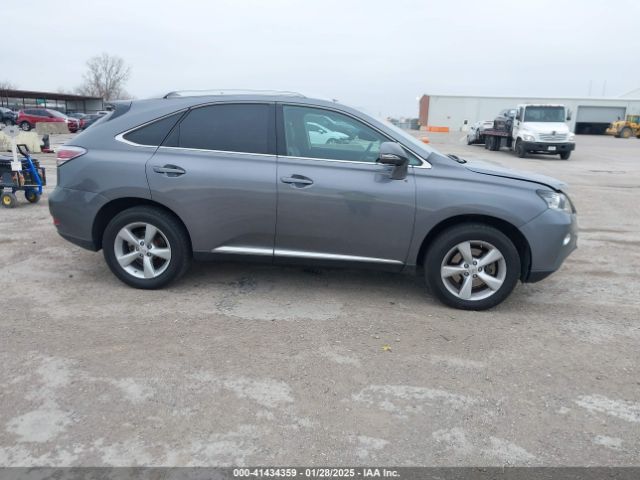 2T2ZK1BA4EC137609 Lexus RX 350