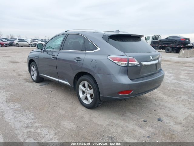 2T2ZK1BA4EC137609 Lexus RX 350