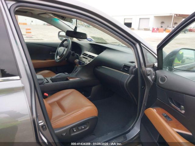 2T2ZK1BA4EC137609 Lexus RX 350