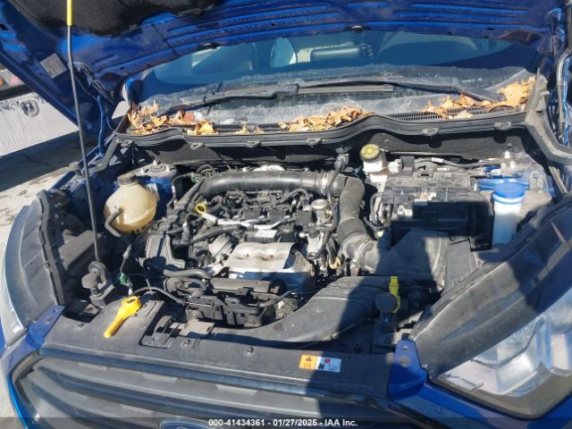 MAJ3S2FE1LC337775 Ford ECOSPORT S