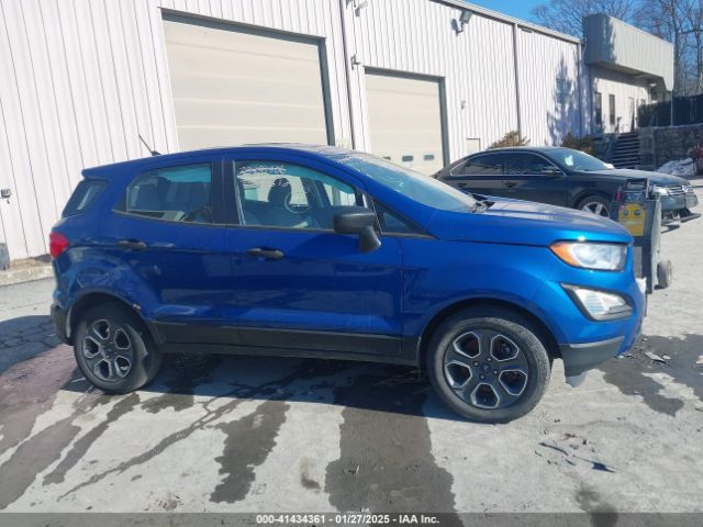 MAJ3S2FE1LC337775 Ford ECOSPORT S