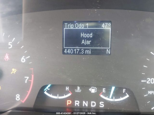 MAJ3S2FE1LC337775 Ford ECOSPORT S