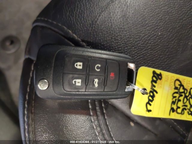 1G1PG5SBXG7120162 Chevrolet Cruze Limited Ltz Auto