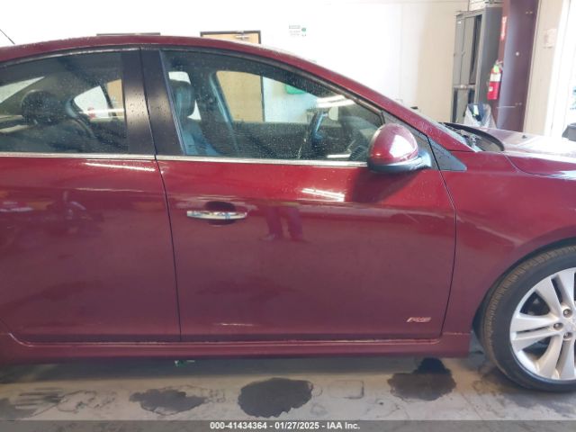 1G1PG5SBXG7120162 Chevrolet Cruze Limited Ltz Auto