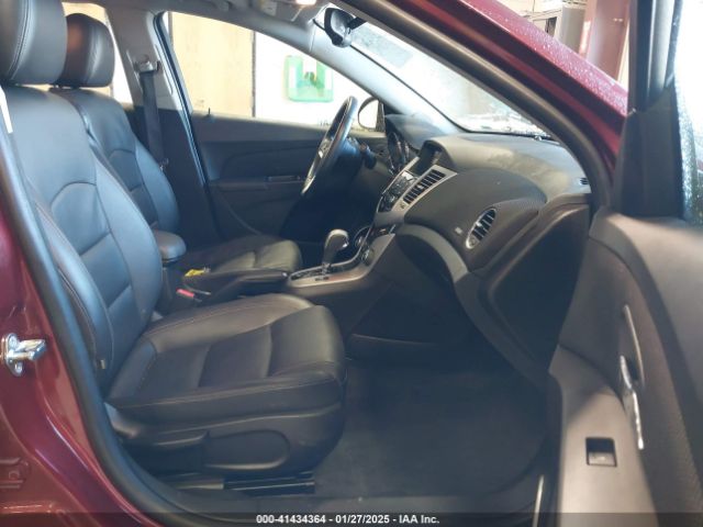 1G1PG5SBXG7120162 Chevrolet Cruze Limited Ltz Auto