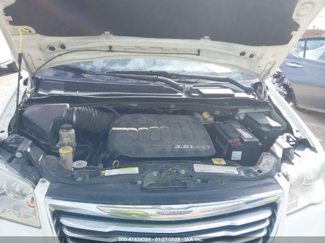 2012 CHRYSLER TOWN & COUNTRY 2C4RC1BG0CR187121 Photo 9