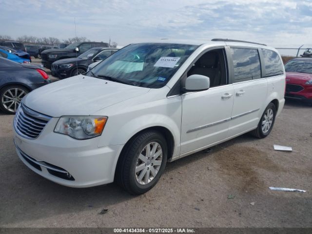 2012 CHRYSLER TOWN & COUNTRY 2C4RC1BG0CR187121 Photo 1