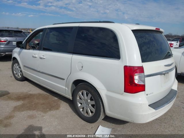 2012 CHRYSLER TOWN & COUNTRY 2C4RC1BG0CR187121 Photo 2